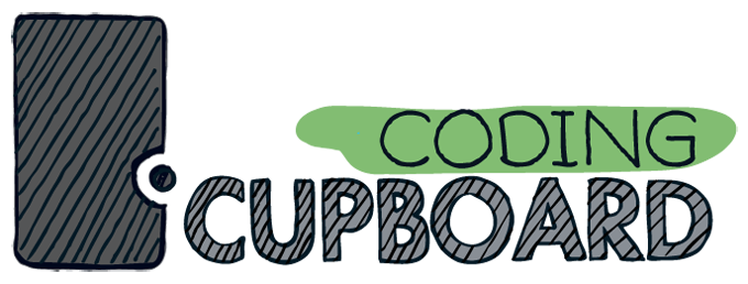 Logo of Coding Cupboard