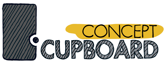 Logo of Concept Cupboard