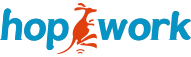 Logo of Hopwork