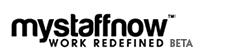 Logo of MyStaffNow